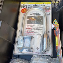 29 Watt Halogen Light 