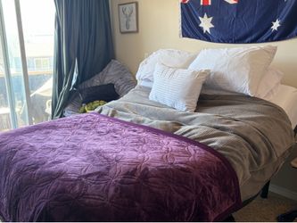 Nectar adjustable bed combo