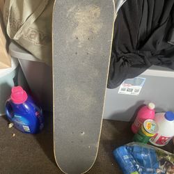 CCS complete Skateboard