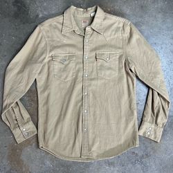 Levi’s Button-Up Shirt