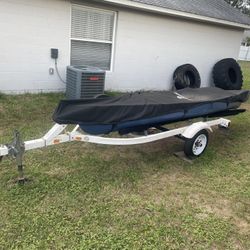15ft Ascend Canoe (Canoe Only)