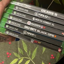 Xbox Games 