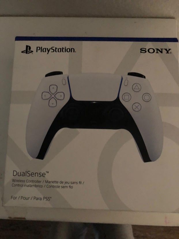 Ps5 Controller