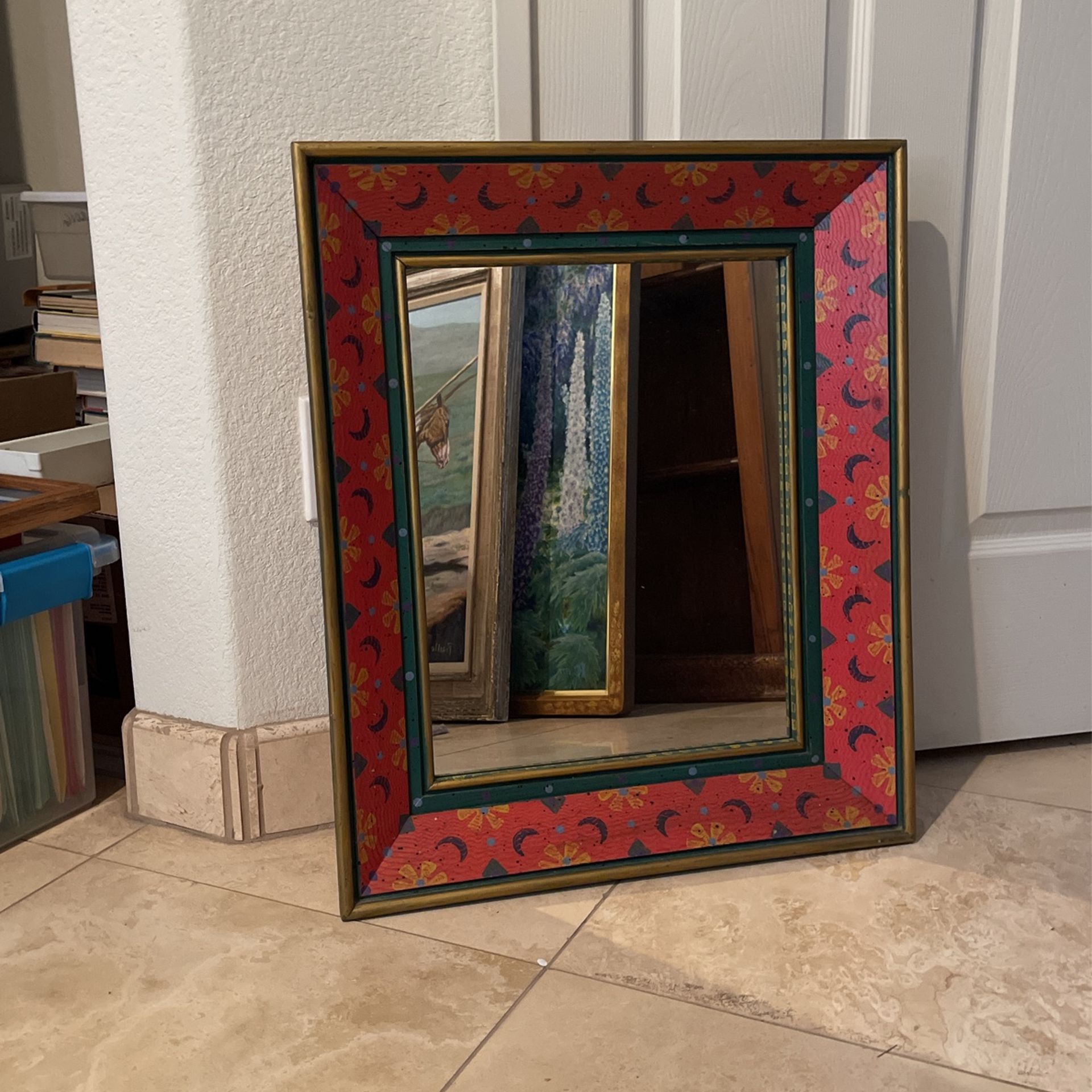 David Marsh Mirror