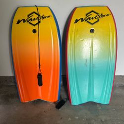 Body Board — Wavestorm Body Board (2)