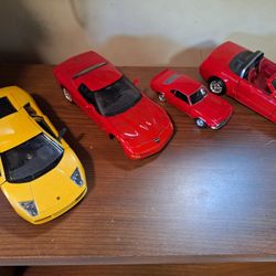 Model Cars