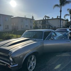 1969 Chevrolet Nova