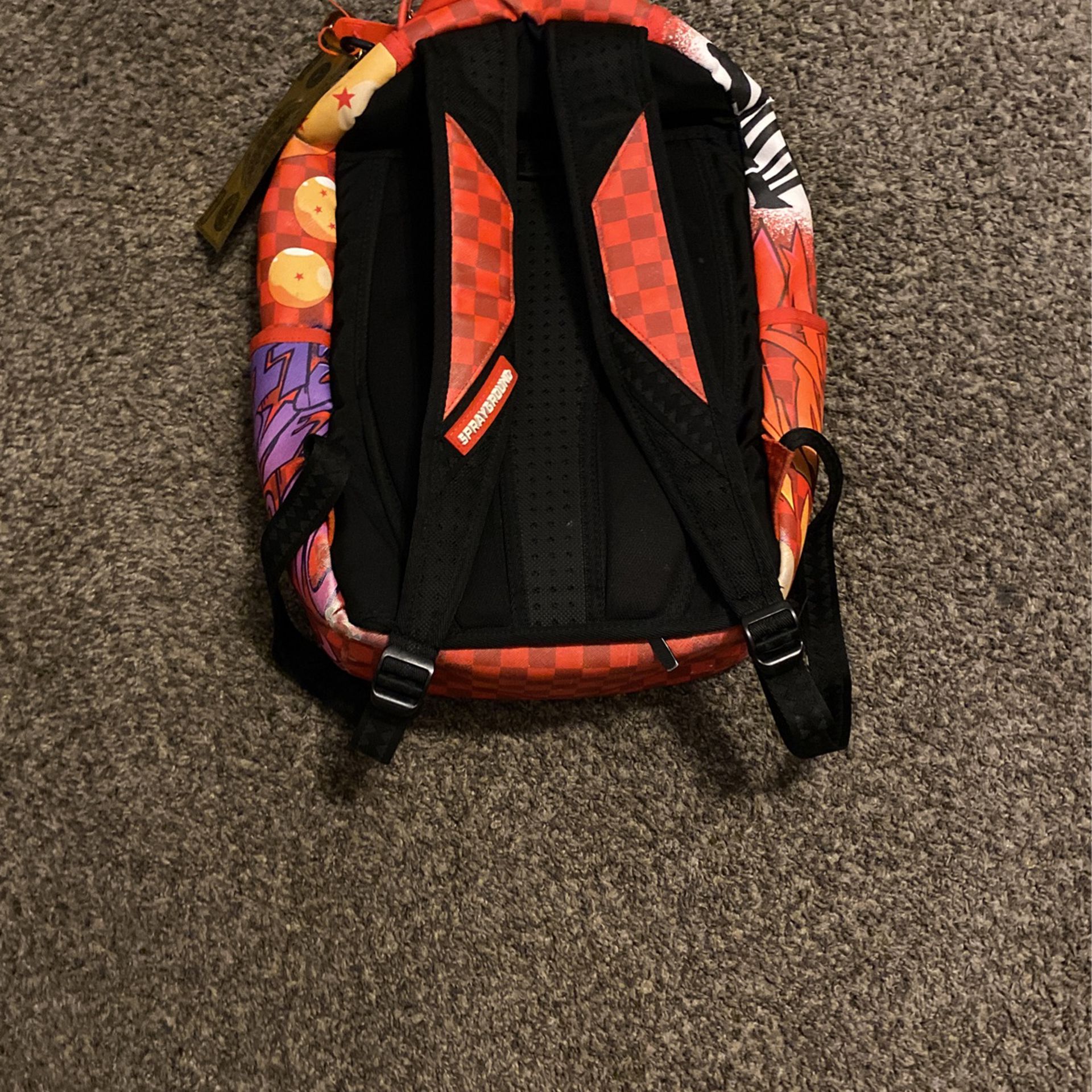 Las Vegas NV Backpack for Sale by drayhow