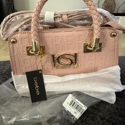 Bebe small satchel bag NEW