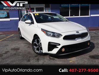 2019 Kia Forte