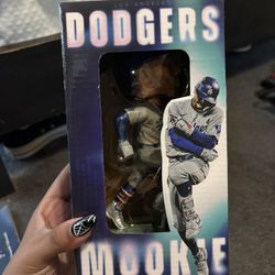 Mookie Bets Dodgers Bobble Head