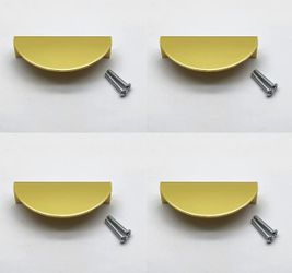 Cabinet Handles Half Moon