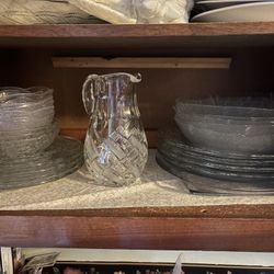 Antique Glassware