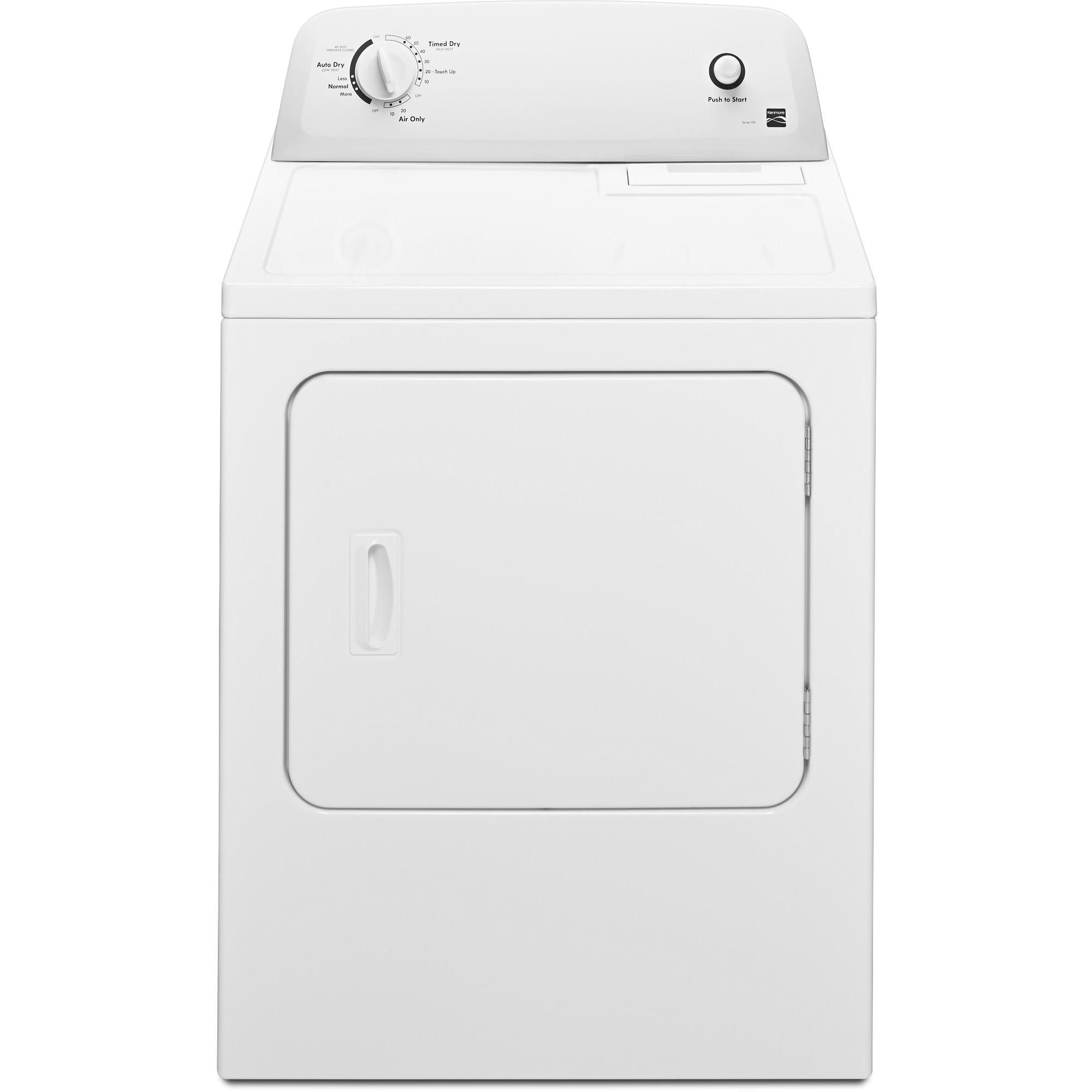 Kenmore 60222 6.5 Cu. Ft. Electric Dryer White,All Products : American Fashion Style Bags On Sale