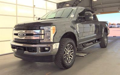 2017 Ford F-250 Super Duty Lariat DIESEL TRUCK 4WD FORD F250 TRUCK