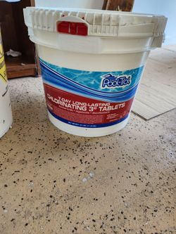 Pool Trol Chlorine Tabs