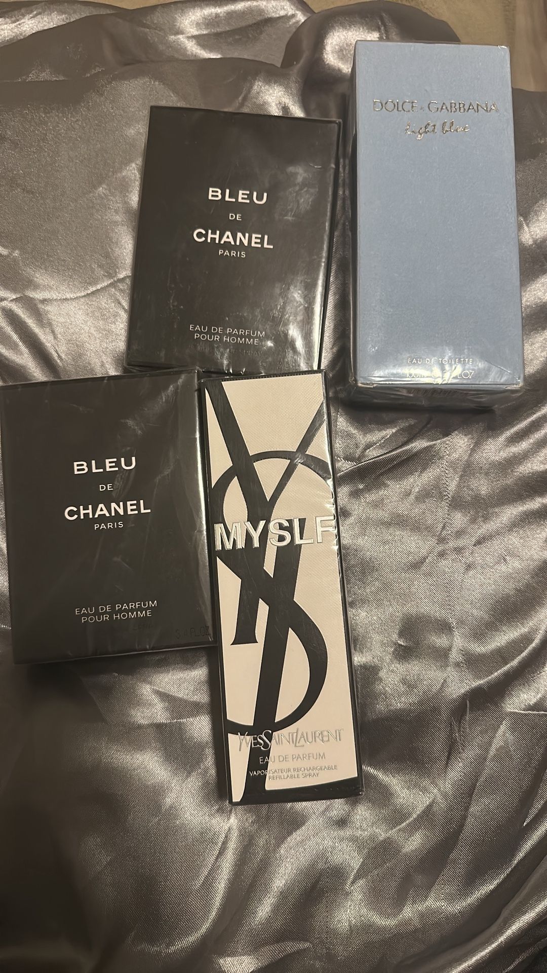 Long Lasting Fragrance