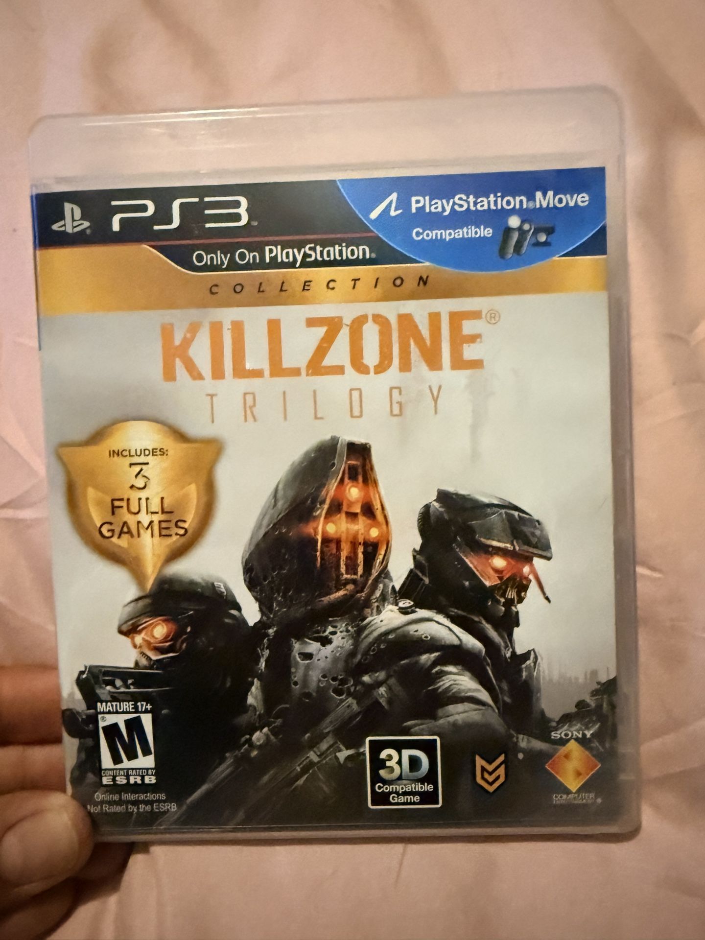 Killzone Trilogy
