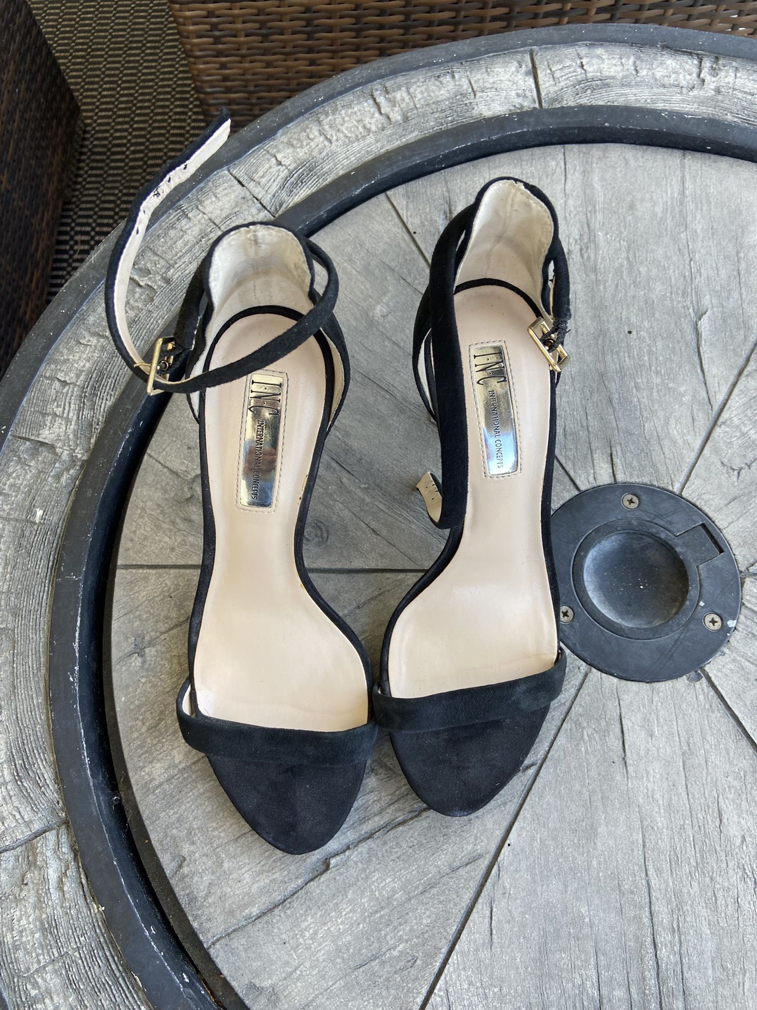 Women’s International Concept High Heels- Size 7