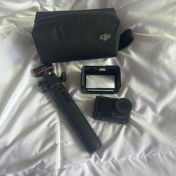 dji osmo action 4