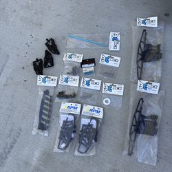 Ecx Torment 4x4 Parts