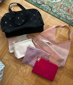 Bags and Pouch