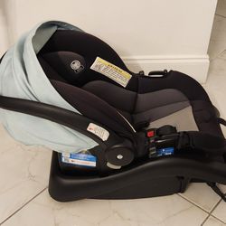 El asiento de Bebe Para automóvil 