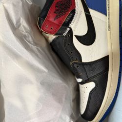 Jordan 1 Union Size 10 