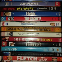 DVDs For Sale 