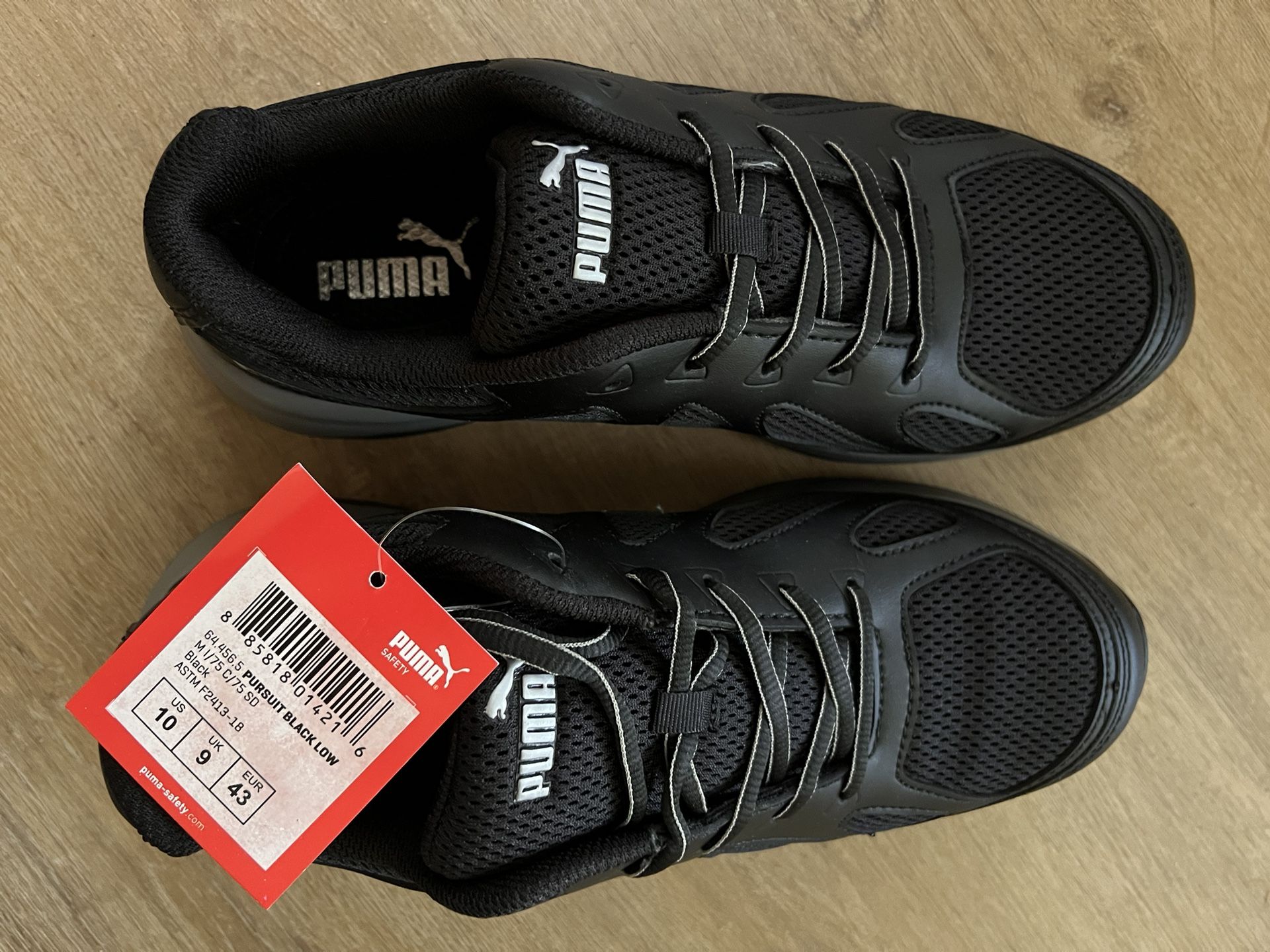 Puma Safety Pursuit Shoes