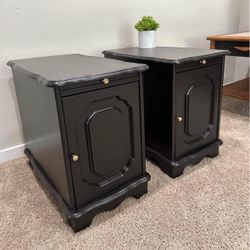 Matching End Tables