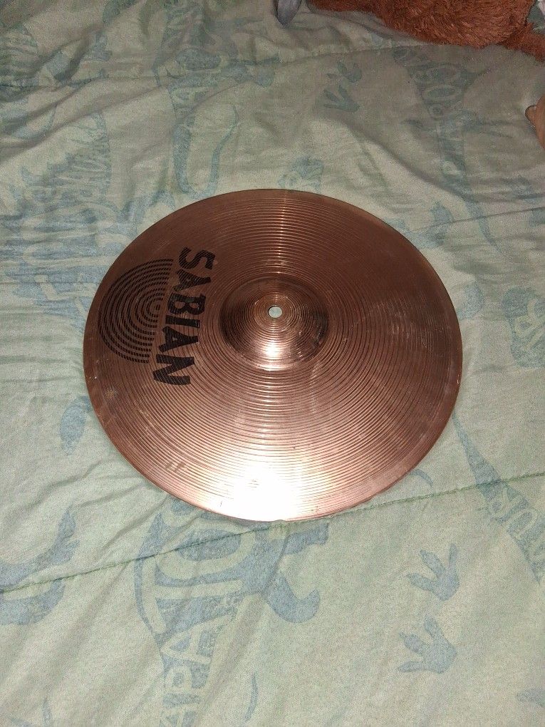 High Hat Cymbals