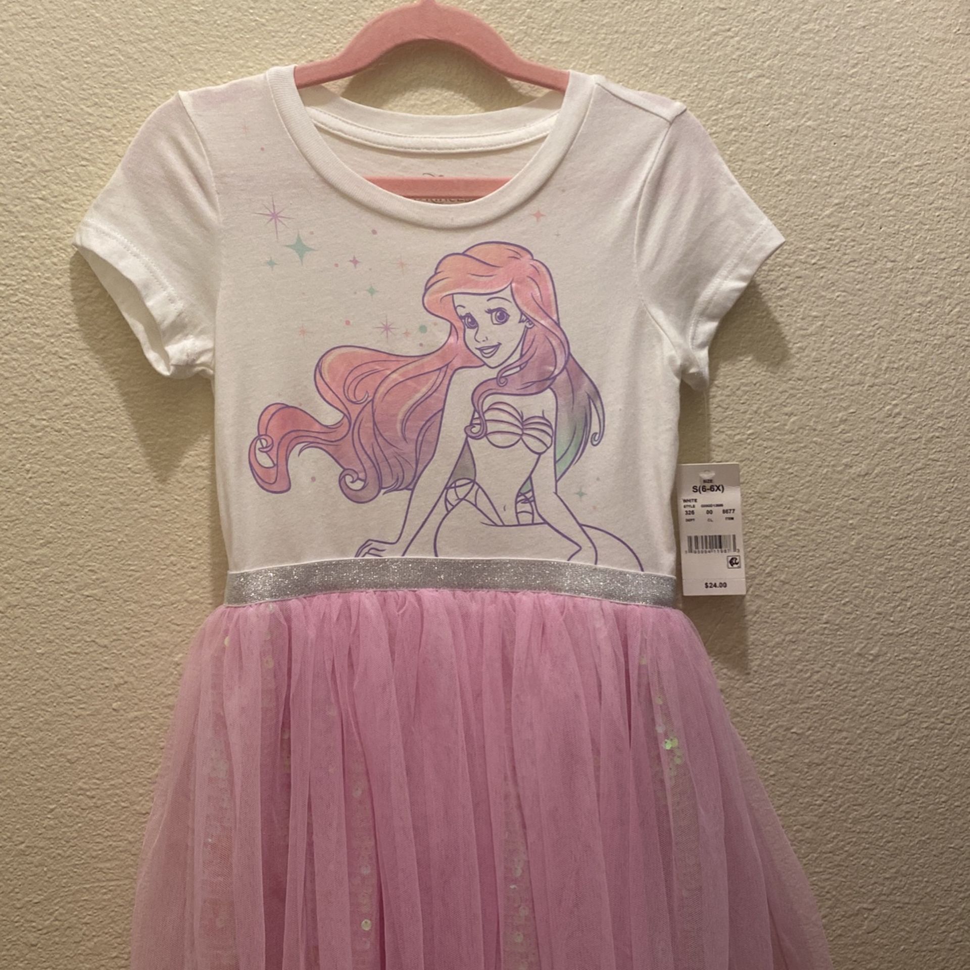Little Mermaid Dress
