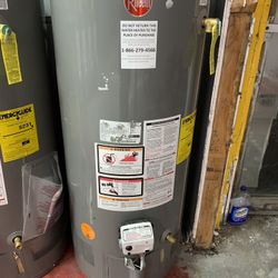 Rheem Water Heater Free Delivery 🚚 