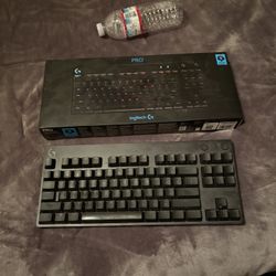 Logitech Keyboard Pc