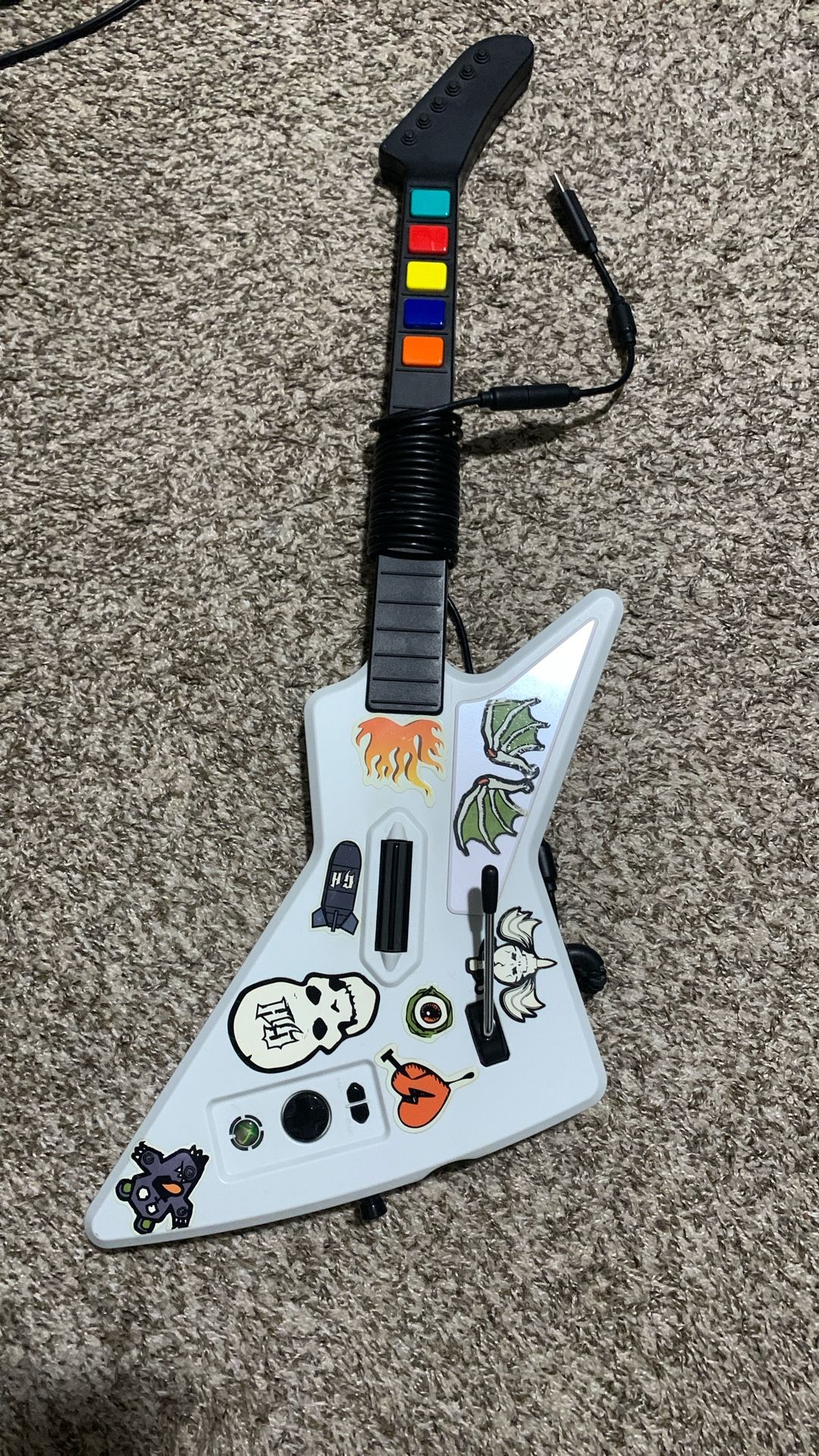 Guitar Hero Xplorer Guitar