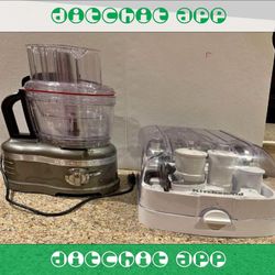 order bad Kitchen Power Tools Food Processors Ready to Work