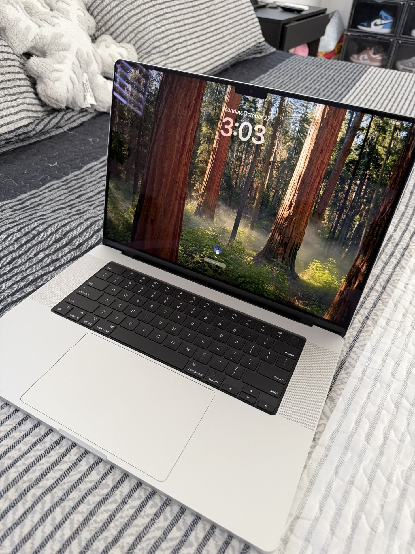 MacBook M4 Pro 16 Inch