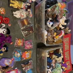 Beanie Babies 