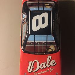 Dale Earnhardt Jr. Tin