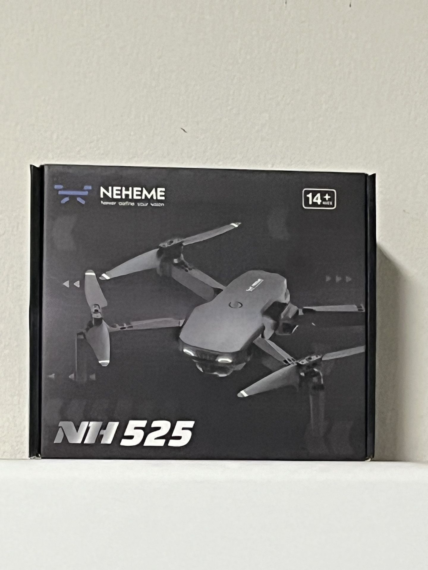 Brand New NEHEME NH525 Drone with Camera for Kids, Foldable Mini Drones Toys for Boys with 1080P HD Camera, Christmas Birthday Holiday Gifts ideas for