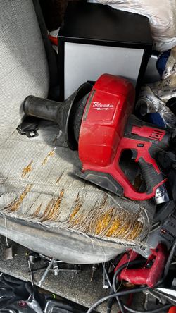 Drill snake
