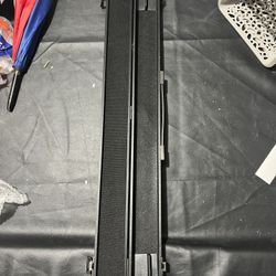 Pool cue cases