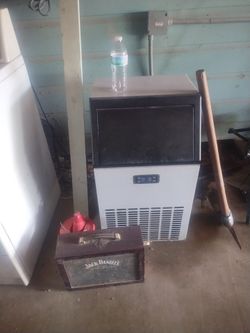 Ice machine new