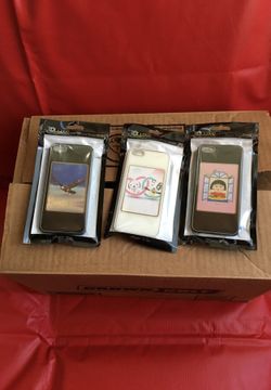 I phone 5/5s cases100 per box