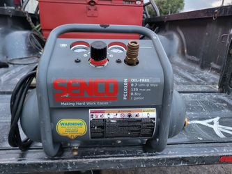 SENCO Air Compresor
