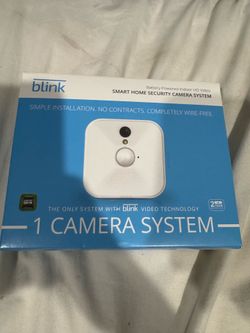 Blink Smart Home Security Camera System