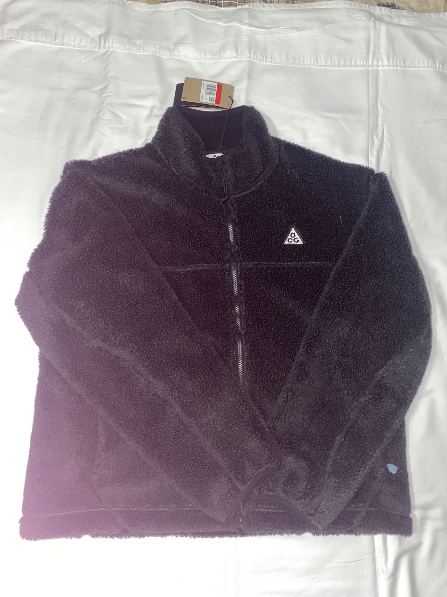 Nike Thermal Fleece Jacket