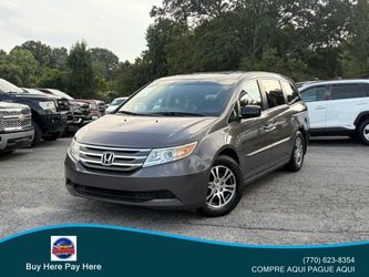 2013 Honda Odyssey