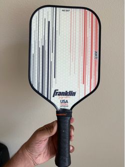 Franklin Pickleball paddle